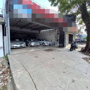 Disewakan ruko 3lt /ruang usaha mainroad BKR siap huni lokasi strategis shm