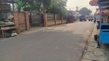 Tanah MURAH Pinggir Jalan Raya Pondok Kacang Graha Raya Bintaro