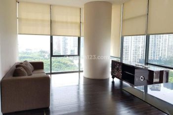 Jual Apartemen Verde 3 Bedroom Lantai Tengah Tower East Unfurnished