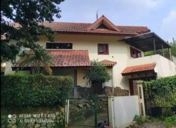 Rumah Strategis Villa Duta Jl Tunjung Biru Bogor