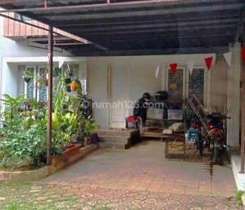 Rumah Bagus Siap Huni di Raffles Hills Cibubur