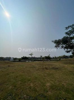 Kavling Residencial Golf Island Uk 12x25 Termurah Harga 23 Jt M2 Pik