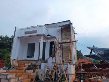 Rumah baru shm strategis dekat pasar jati banyumanik
