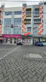 Dijual Ruko 4,5 Lantai di Jl. Wisma Kedungbaruk, Rungkut Surabaya
