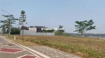 Investor Must Know How Worth It Is This Kavling.. Luas Elite View Danau Asri N