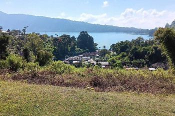 TANAH MURAH JALAN UTAMA BEDUGUL VIEW DANAU