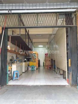 Dijual ruko bagus 5 lantai lokasi strategis