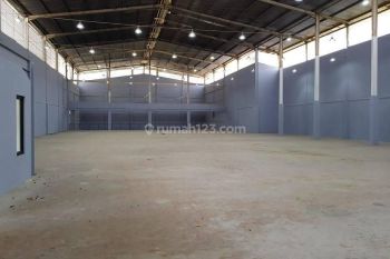Gudang Luas Area Bogor Lokasi Sentul Jl Raya Bogor Jawa Barat