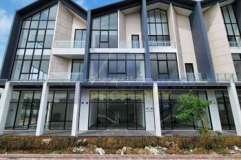 Ruko Exclusive Type 3 Lantai Cocok Untuk Usaha Atau Bisnis di Jgc