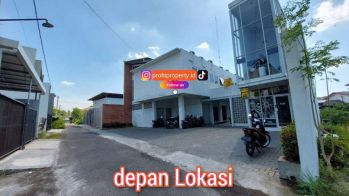 IDEAL Kost Eksklusif dkt SKE Jambon Tanah Luas 378 Muka Lebar 22 Meter
