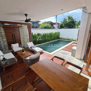 For Rent Beautifull Villa Near Canggu One Gate System