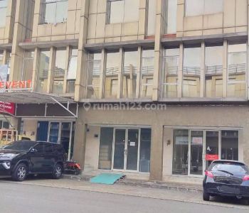 JUAL BU RUKO GREEN VILLAGE 3 LANTAI, CIPONDOH