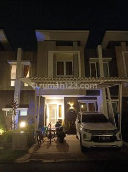 Mau Dijual Cepatt Pake Banget Rumah Cluster Rosini Gading Serpong