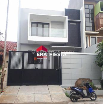 Rumah di Permata Buana