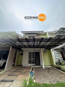 Rumah Minimalis 2 Lantai Di Area Bintaro Bsd Serpong
