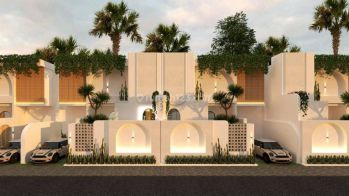 Cluster Villa Terlaris Free Furnish di Bali Dekat Kempinski