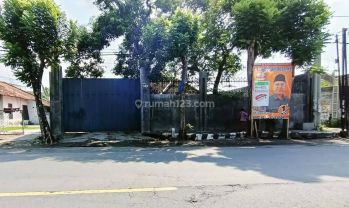 Rumah siap huni LT 720 m² di Ngronggo Kediri Jatim
