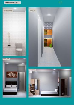 JUAL Kosan Putri, 10 Kamar Kos di Beji Dekat Kampus UI Kost Baru Depok