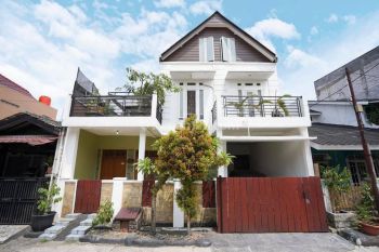 Rumah 3 Lantai Mewah Dan Siap Huni Bojong Gede, Bogor J 10866