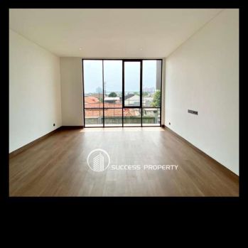 New Townhouse Kemang Hanya 8 Unit dengan View Terbaik