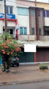 Ruko Taman Surya 5, Murah, 2,5lt, Strategis, Tidak Banjir