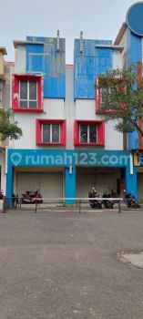 Disewakan ruko asia tropis harapan indah pinggir jalan ramai