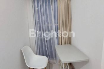 HOT ITEM - Apartemen Siap Huni Studio Di Tower Franklin M Town Residence