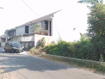 Strategis Antara Ugm Dan Uii, Tanah Jl Kaliurang Km 10, Siap Ajb