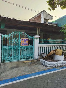 Dijual cepat rmh di Pondok Jati Sidoarjo