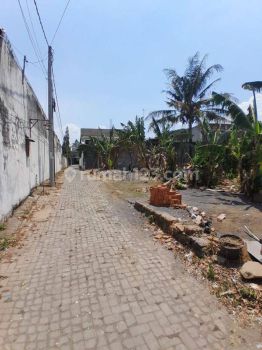 Tanah Siap Bangun Kos, Dekat Area Kampus Kota Malang