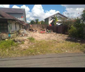 Jual Tanah Murah dekat Jalan Raya Tabrani Ahmad