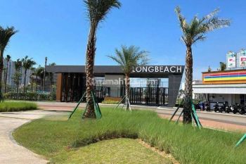 Dijual Kavling Longbeach Pik2 Uk 12x25 Harga 25jt