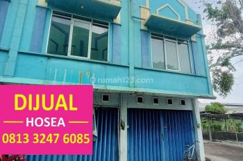 Ruko Siap Pakai Waru Sidoarjo