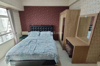 Disewakan furnish Apartemen Metropolis dekat ubaya