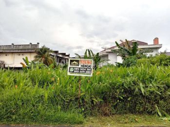 Disewa Tanah Harga Murah Jl. Surya Jingga Pontianak Kota