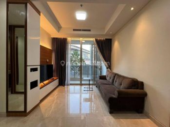For Sale Apartemen the elements 2BR di jakarta selatan