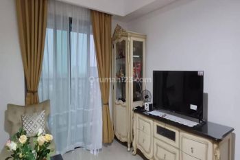 Apartemen Corner 2 BR Full Furnished Embarcadero Bintaro