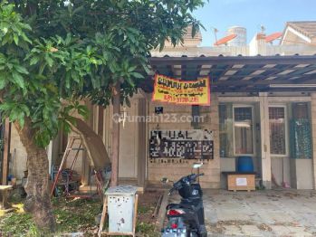 Rumah Siap Huni & Strategis 4 menit ke Gerbang Tol Jatikarya 2 di Citra Grand