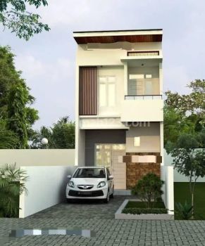 Rumah 1 Dan 2 Lantai Murah Gaji 4jt An Saja Dekat Tol Sawangan 20 Menit St. Lama