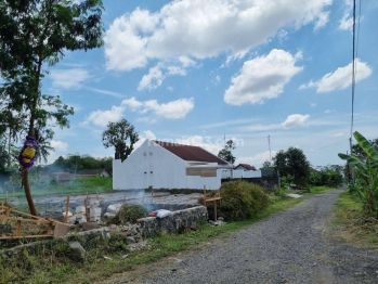 SHM Pekarangan Ready, Bisa Langsung Bangun di Kaliurang Jogja