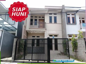 Harga Top Rumah Baru Ready Stock Dkt Sma8 Kota Bandung 190M5