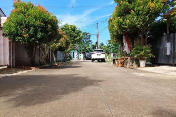 Tanah Dalam Perumahan Hanya 8 Menit RS Bakhti Yudha, SHM