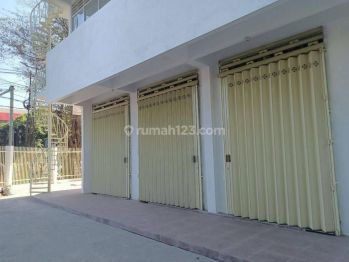 Disewakan Ruko 3 Jejer Rungkut Madya Dekat UPN, Merr, Wiguna