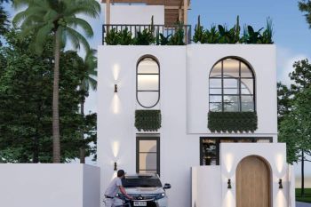 VILLA CANTIK MURAH DEKAT JL.RAYA ULUWATU