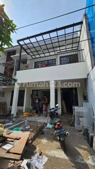 Rumah Baru Siap Huni Di Perumahan Graha Raya Bintaro Jaya