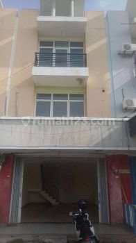 Disewakan Ruko Rapih di Ifolia, Harapan Indah