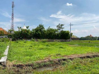 Tanah Kavling Luas 400 Kawasan Tasikmadu Dekat Kampus ITN 2