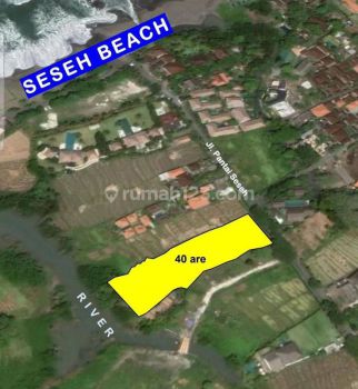 Premium Land For Lease In Seseh Beach. Pg 044