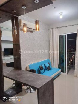 DiSewakan 1BR Condominium Furnish Apartemen Green Bay Pluit Jakarta Utara