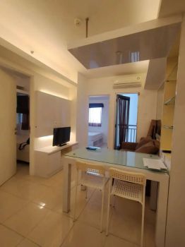 2br sewa tahunan termurah apartemen pakubuwono terrace jakarta selatan